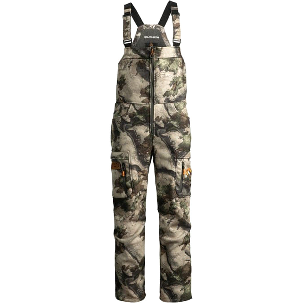 ScentLok BE:1 Voyage Scent-Control Bib, Terra Gila Camo, Small