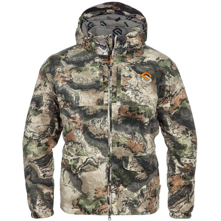ScentLok BE:1 Fortress Waterproof Parka, Terra Gila Camo, 3X-Large