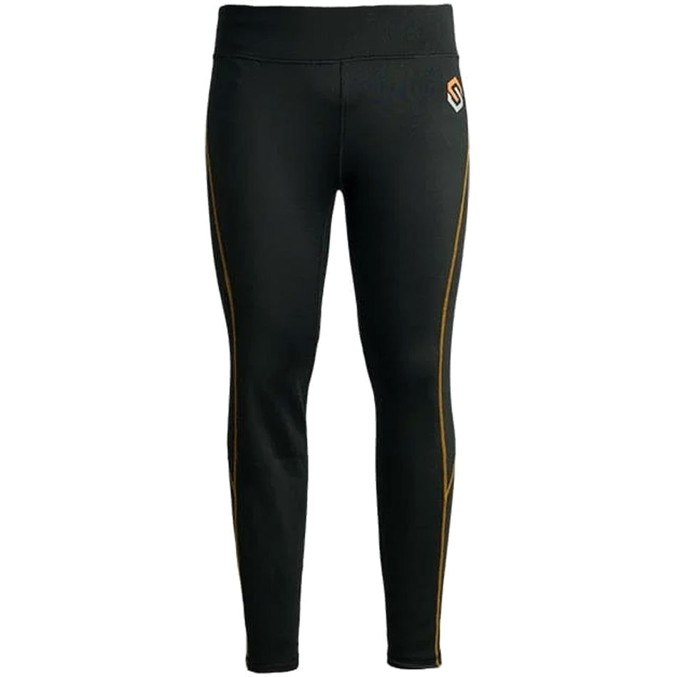 ScentLok Women's ClimaFleece BaseSlayer Carbon Alloy Bottom Black 2XL