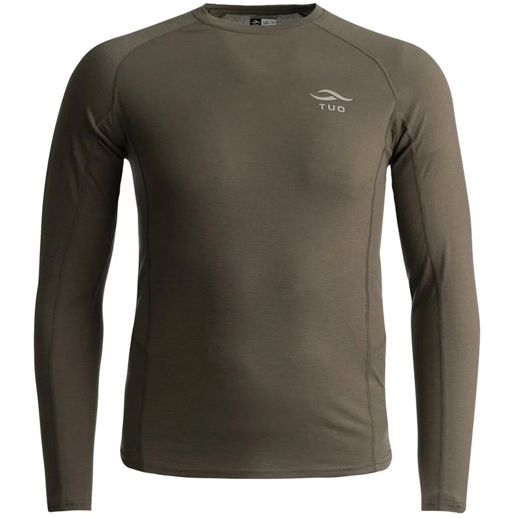 TUO Kinetic Merino 150 LS Shirt Deadfall X-Large Base Layer