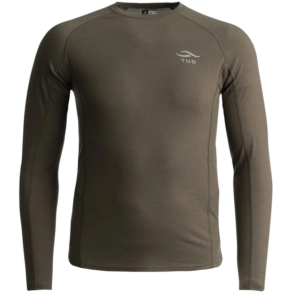 TUO Kinetic Merino 150 LS Shirt Deadfall 3X-Large Base Layer