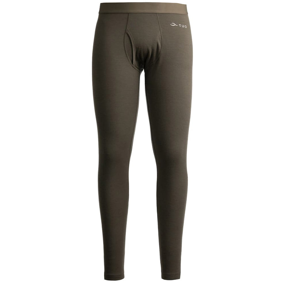 TUO Kinetic Merino 250 Bottom Deadfall Medium Merino Wool Layer