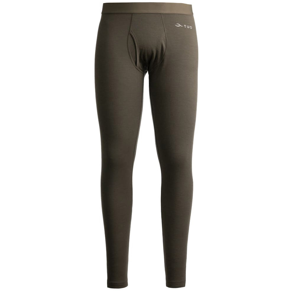 TUO Kinetic Merino 250 Bottom Deadfall 2X-Large Merino Wool Layer
