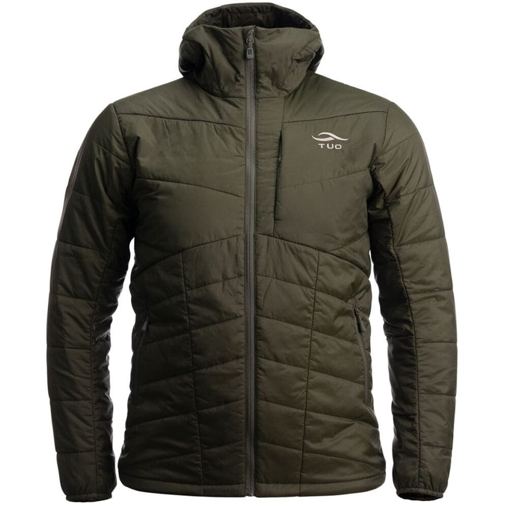 TUO Clement Lightweight Puffy Hunting Jacket Lichen 3X-Large