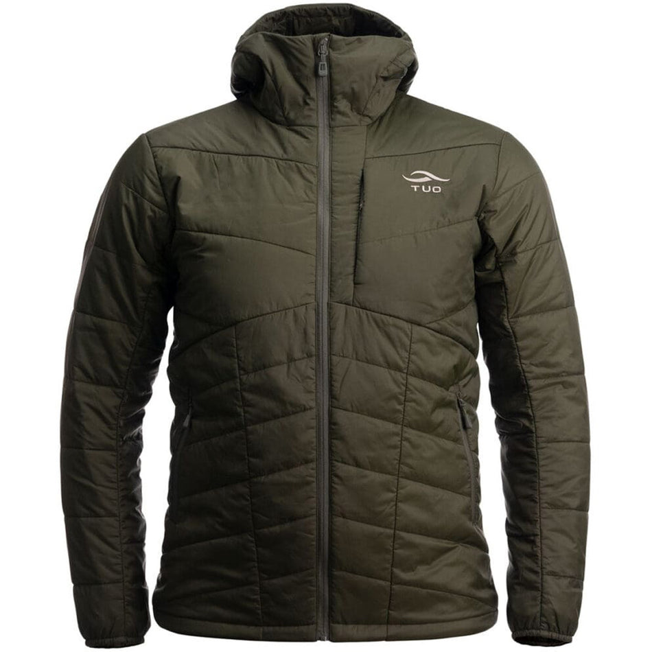 TUO Clement Lightweight Puffy Hunting Jacket Lichen 3X-Large