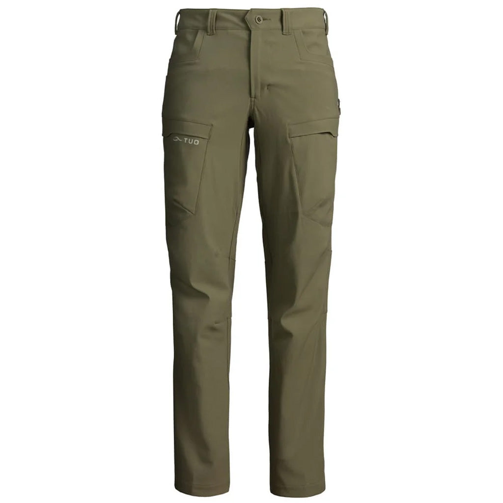 TUO Clime Field Pant Deadfall 38 Reg Inseam