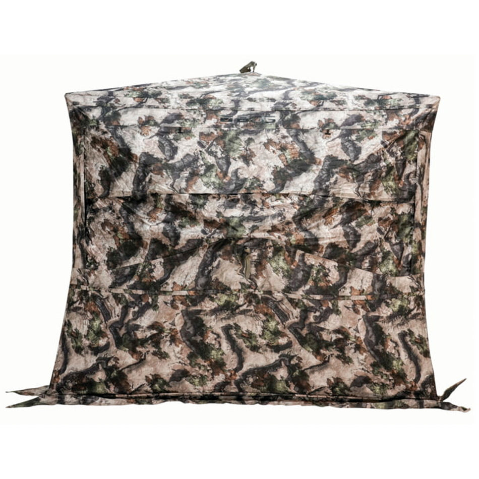 BOG 300D Polyester Ground Blind MO Terra