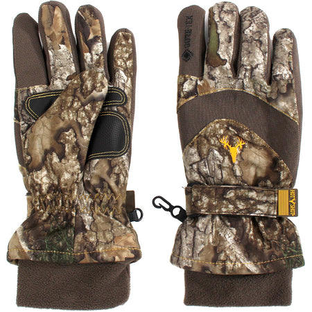 Hot Shot Hunter Scent-Control Glove XL Realtree APX
