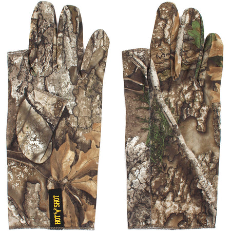 Hot Shot Copperhead Trigger-Friendly Glove OSFM Realtree APX