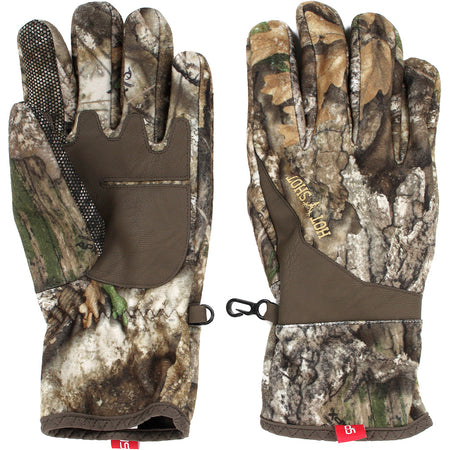 Hot Shot Trooper Rugged Hunting Glove Medium Realtree APX