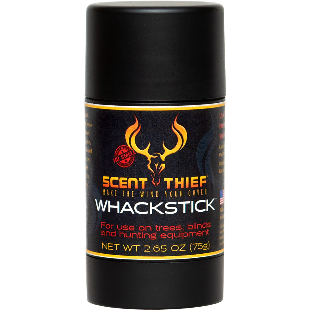 Scent Thief WhackStick 2.7oz Field-Applied Scent Elimination Wax