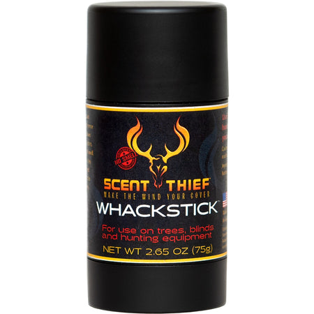 Scent Thief WhackStick 2.7oz Field-Applied Scent Elimination Wax