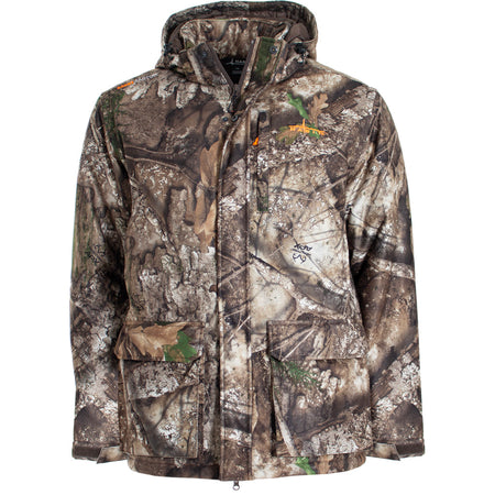 Habit Men's Cedar Branch Hunting Parka, Medium - Realtree APX Camo