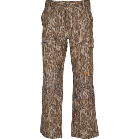 Habit Men's All Season Performance Pant XL - Mossy Oak New Bottomland / Black