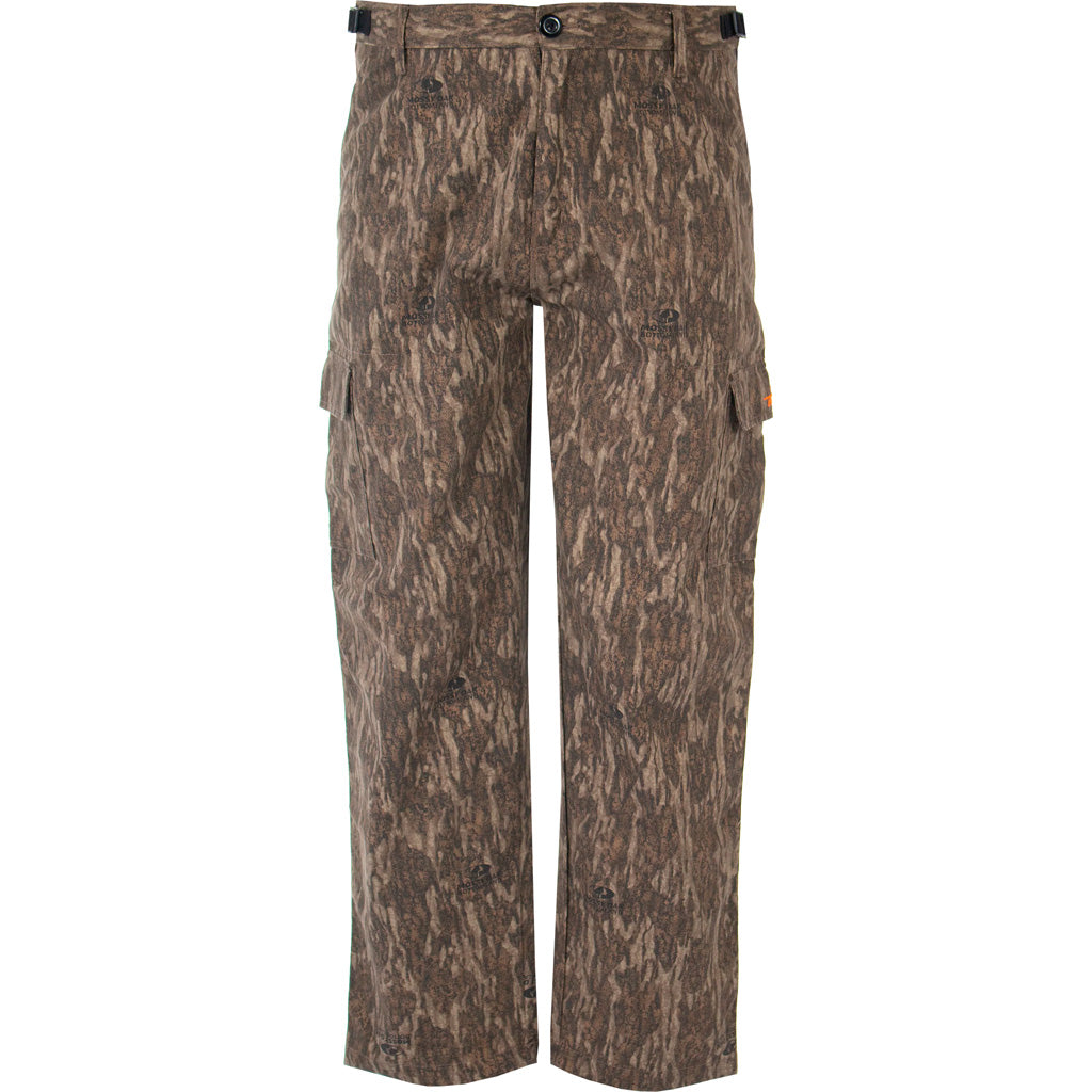 Habit Men's Bear Cave Six Pocket Pant L - Mossy Oak New Bottomland