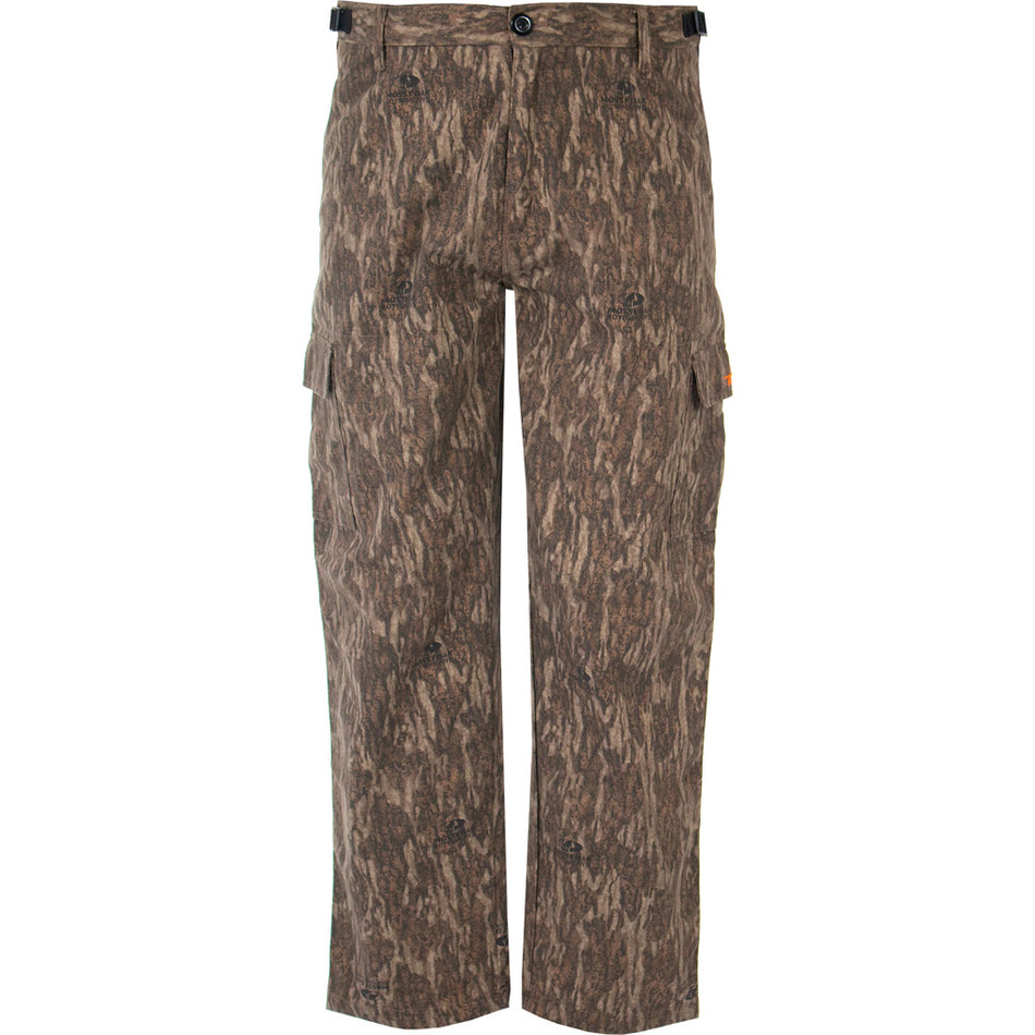 Habit Men's Bear Cave Six Pocket Pant L - Mossy Oak New Bottomland