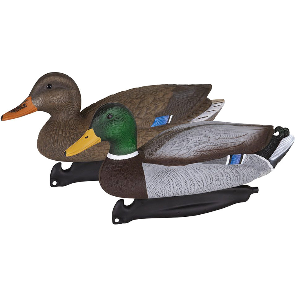 Flambeau Super Magnum Mallard Hunting Decoys Masters Series 6 Pack