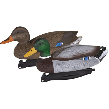 Flambeau Super Magnum Mallard Hunting Decoys Masters Series 6 Pack