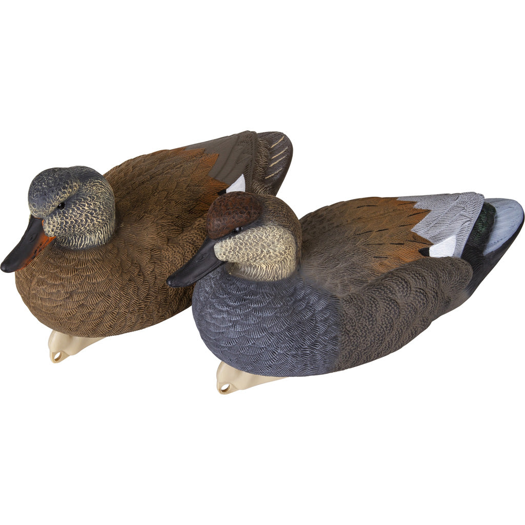 Flambeau Gadwall Floater Decoys Master Series 6 Pack