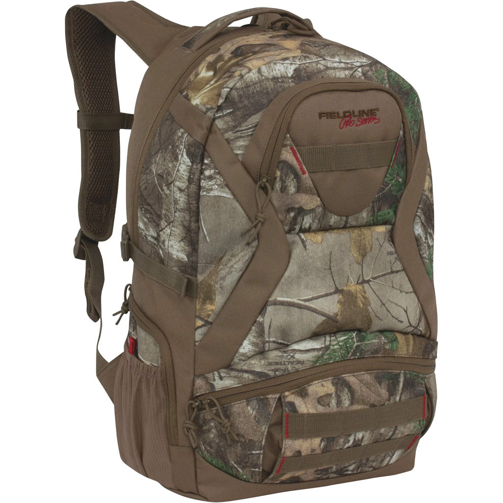 Fieldline Realtree APX Eagle Backpack Padded Ventilated Camo Pack