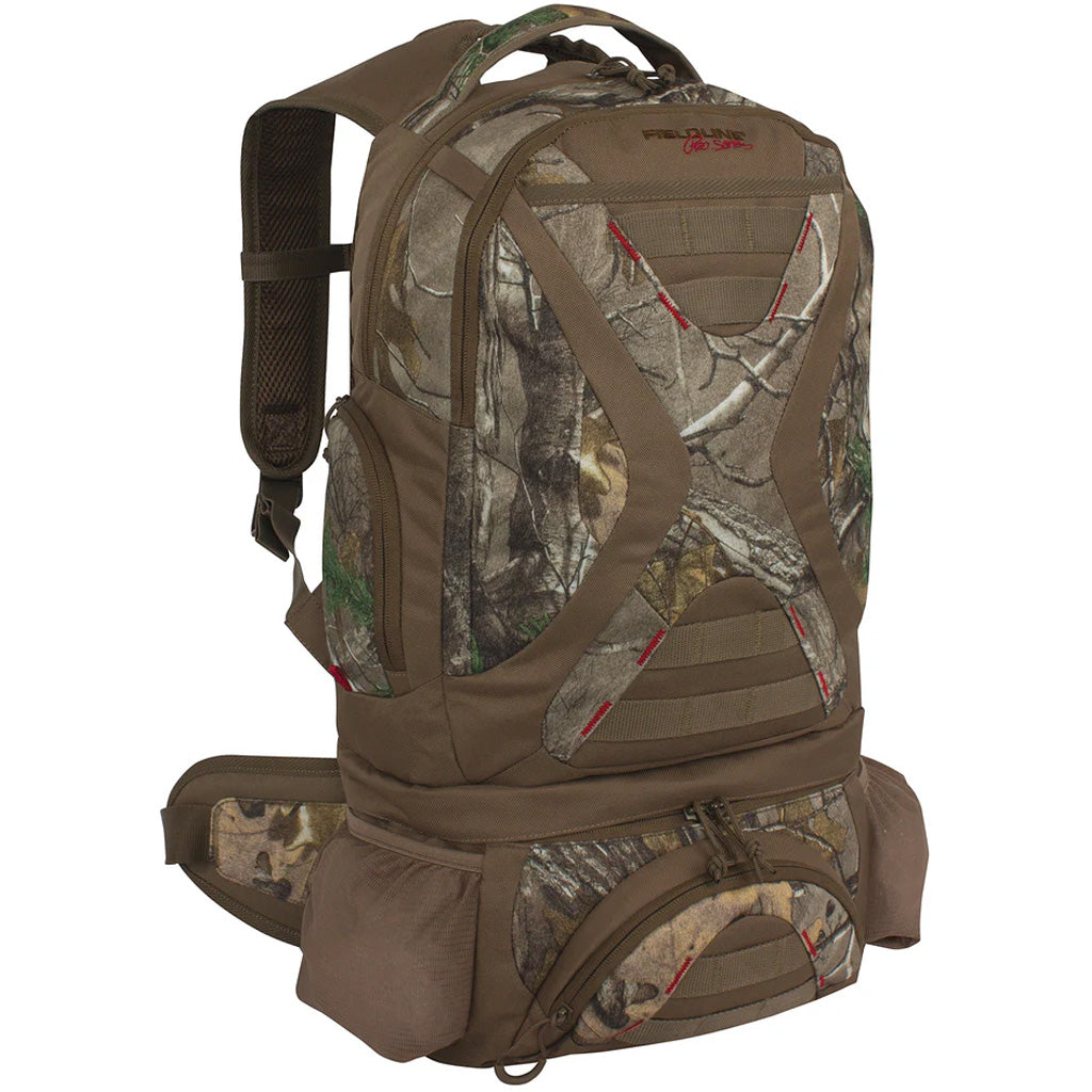 Fieldline Realtree APX Big Game Backpack MOLLE and Hydration Compatible