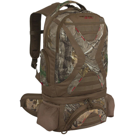 Fieldline Realtree APX Big Game Backpack MOLLE and Hydration Compatible
