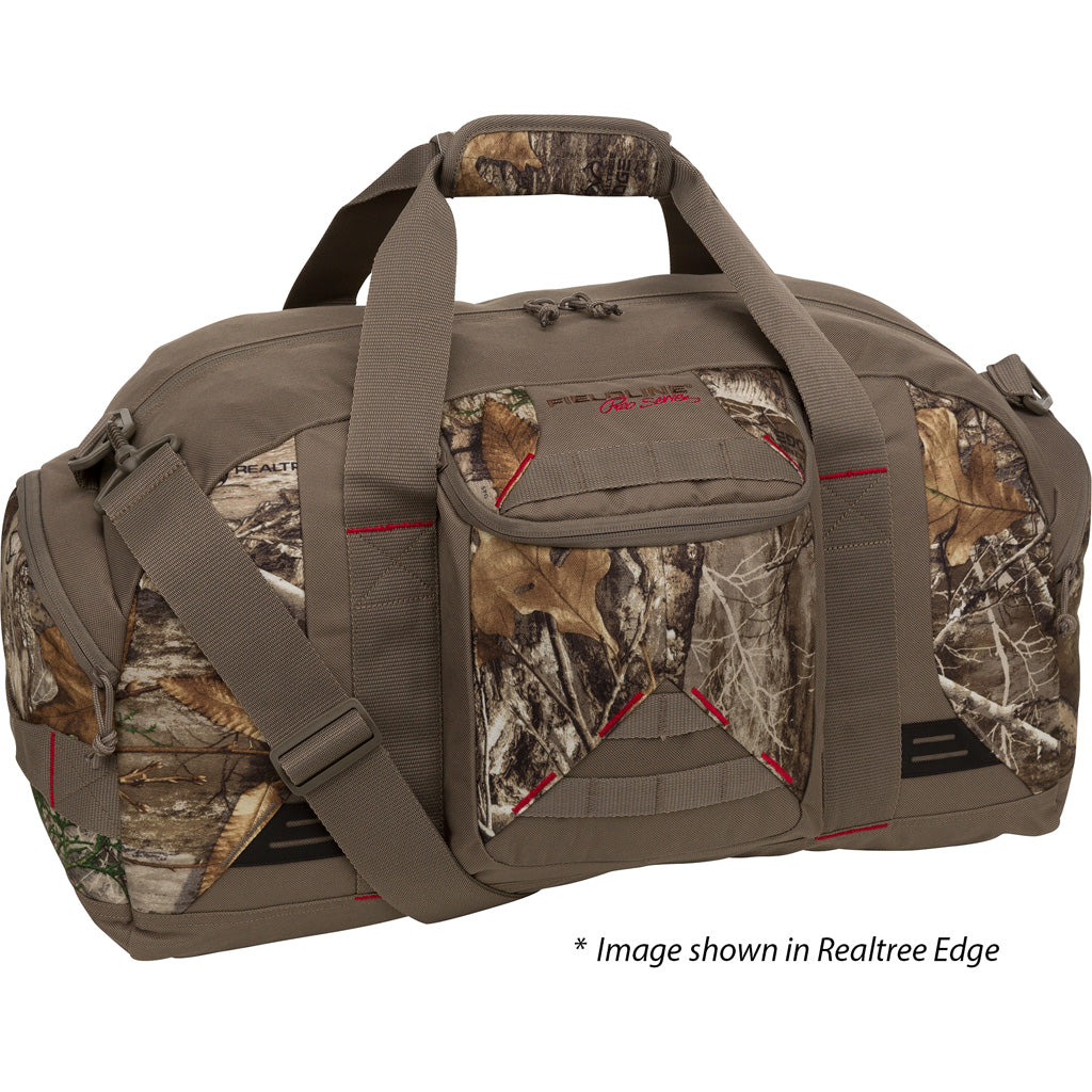 Fieldline Realtree APX Field Haul Duffel Bag 3456 Cubic Inch