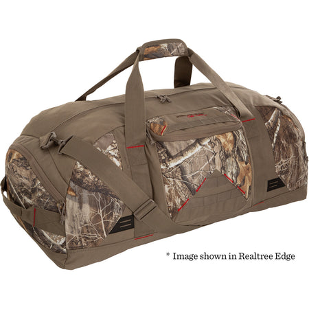 Fieldline Realtree APX Field Haul Duffel 600D Polyester 15 x 30 Inch