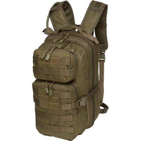 Fieldline Olive Drab Surge Hydration Backpack MOLLE 22L