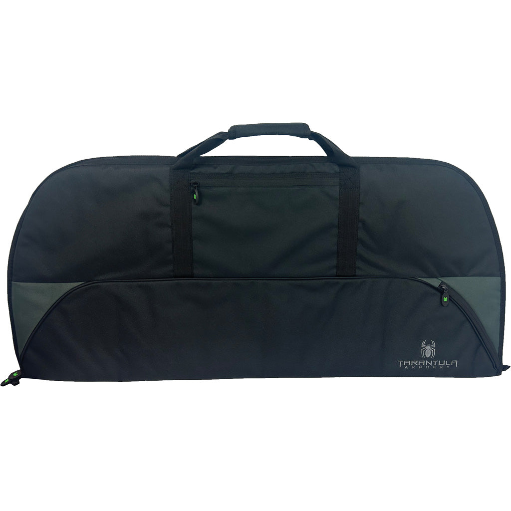 Tarantula Standard Soft-Sided Custom Bowcase in Black