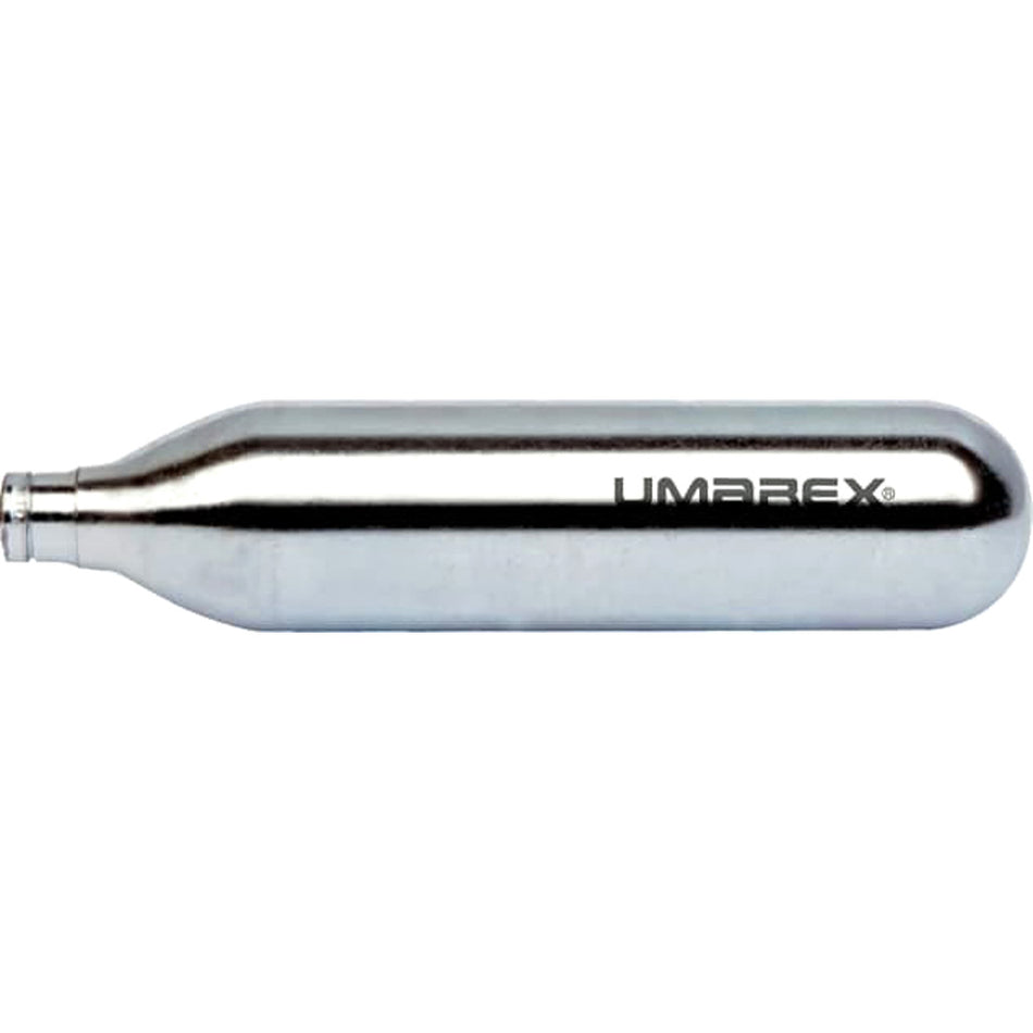 Umarex 30pk 12g CO2 Cartridge Pack for Paintball Airsoft and Air Pistols