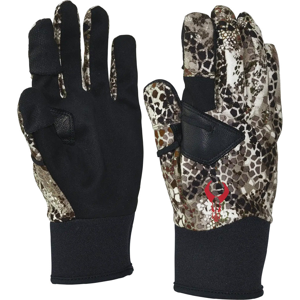 Badlands Approach FX Ax Suede Archers Glove - Medium