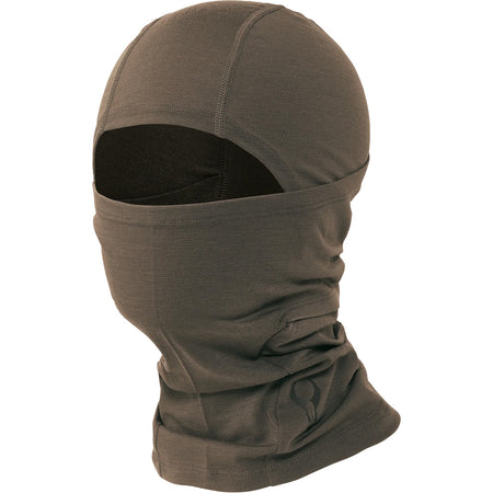 Badlands Approach FX Pecora Merino Balaclava - Mud