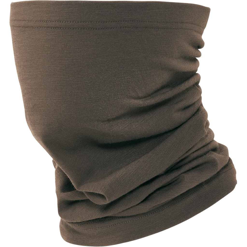 Badlands Pecora Merino Blend Neck Gaiter Mud OSFA