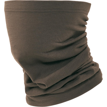 Badlands Pecora Merino Blend Neck Gaiter Mud OSFA