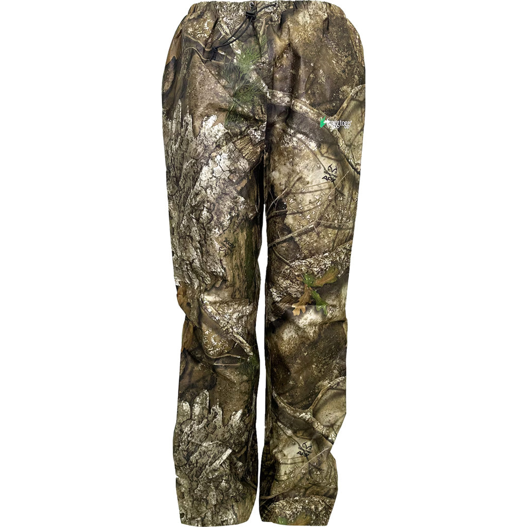 Frogg Toggs Pro Action Lightweight Camo Pant Realtree APX Medium