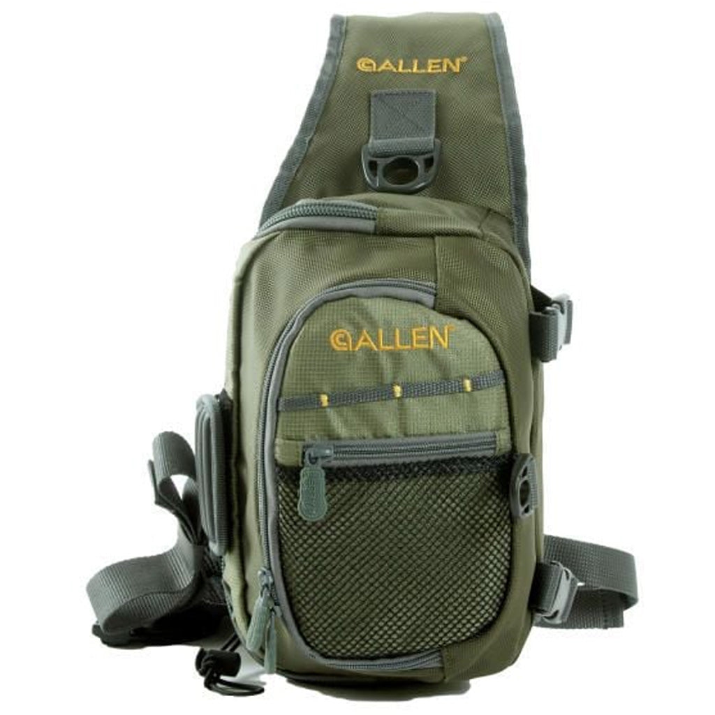 Allen Cedar Creek Fly Fishing Gear Sling Pack