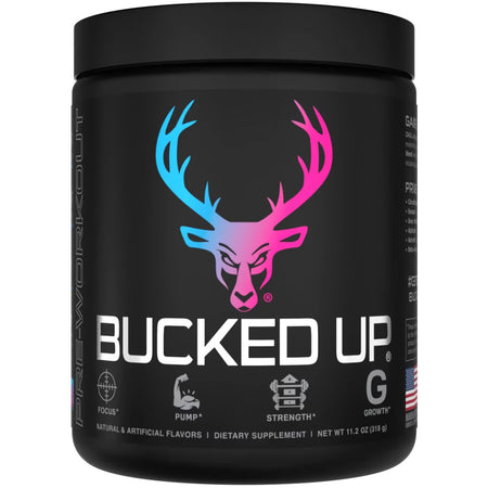 Bucked Up Miami Pre-Workout Energy Formula 30 Servings