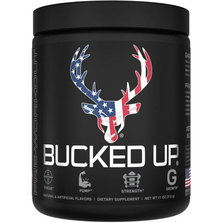 Bucked Up Rocket Pop Pre-Workout Energy Formula 30 Servings