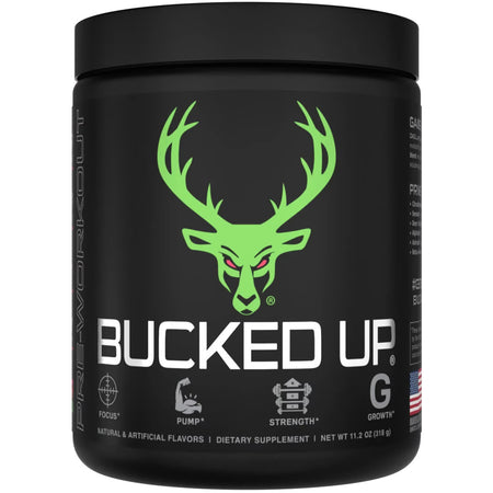 Bucked Up Watermelon Pre-Workout Energy Formula 30 Servings