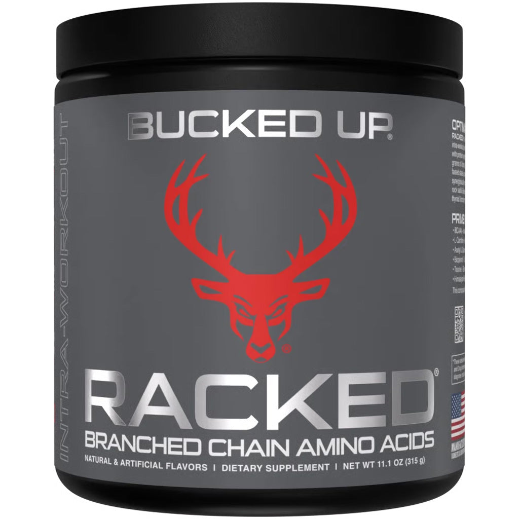 Bucked Up Blood Raz Racked BCAA Recovery Formula 30 Servings