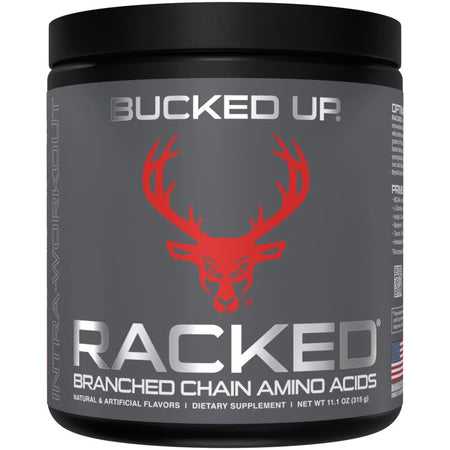 Bucked Up Blood Raz Racked BCAA Recovery Formula 30 Servings