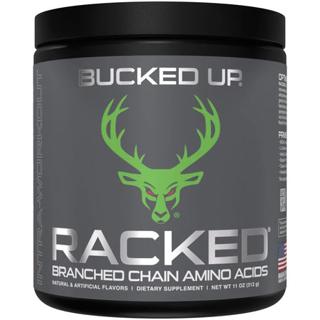 Bucked Up Watermelon Racked BCAA Recovery Formula 30 Servings