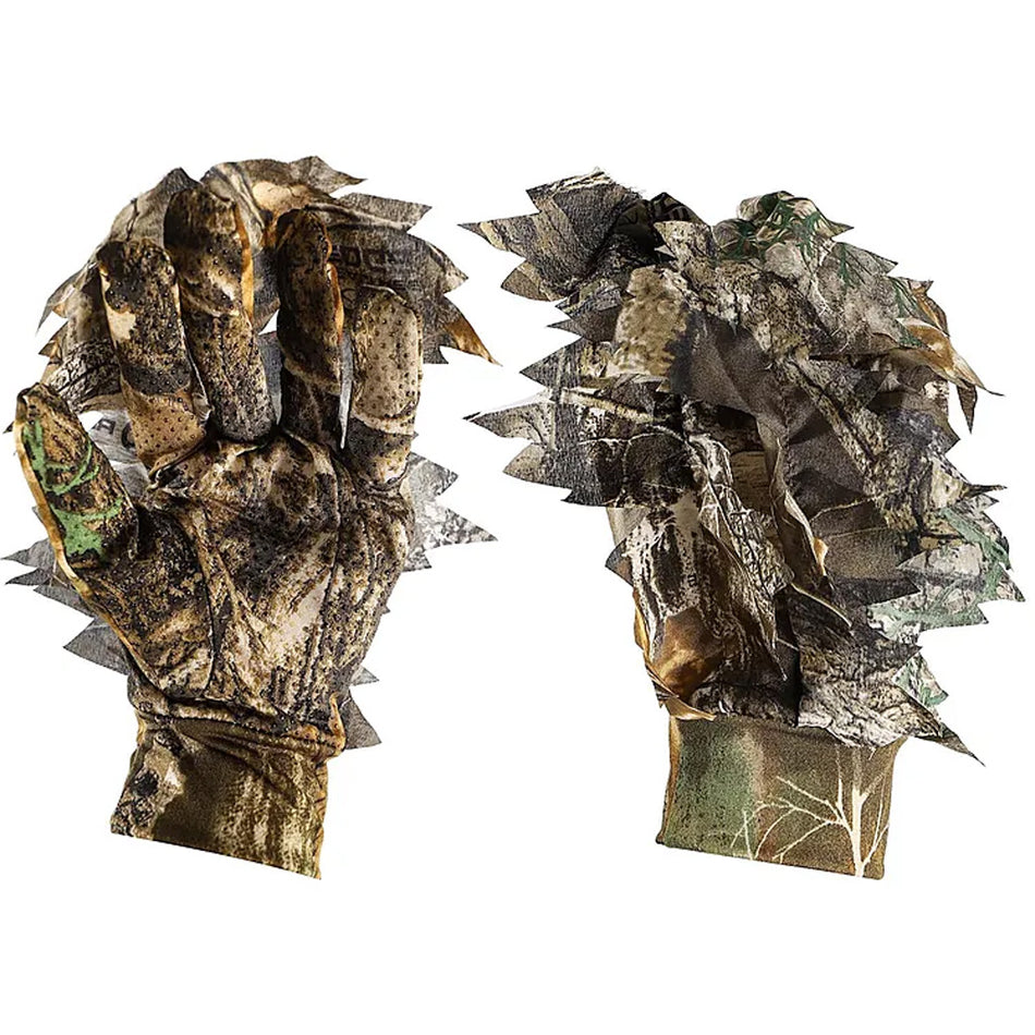 Titan Realtree APX 3D Leaf Hunting Gloves One Size