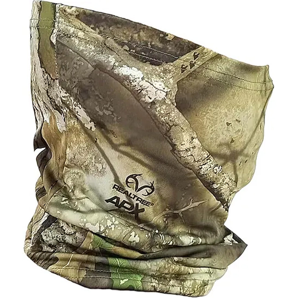 Titan Realtree APX 3D Camo Neck Gaiter One Size