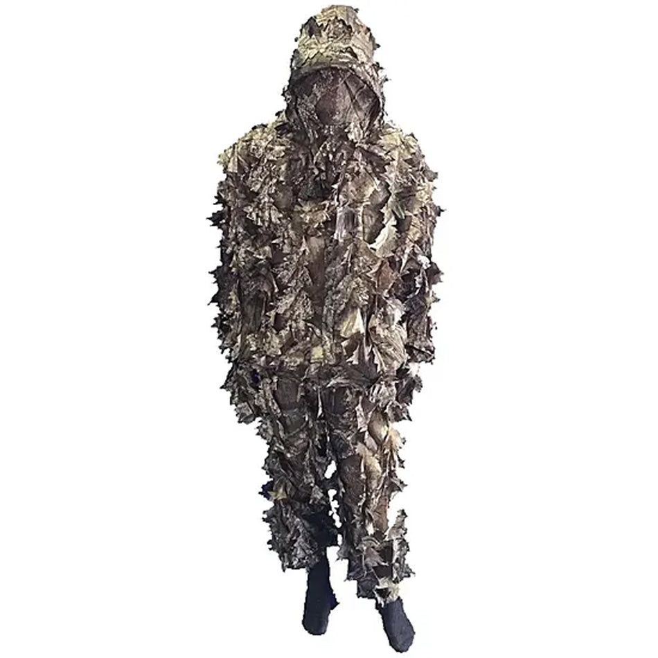 Titan Realtree APX 3D Leaf Youth Hunting Suit One Size Fits Most