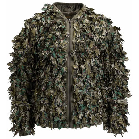 Blocker Finisher Leafy Pull-Over Hunting Jacket Mo Greenleaf 2XL/3XL