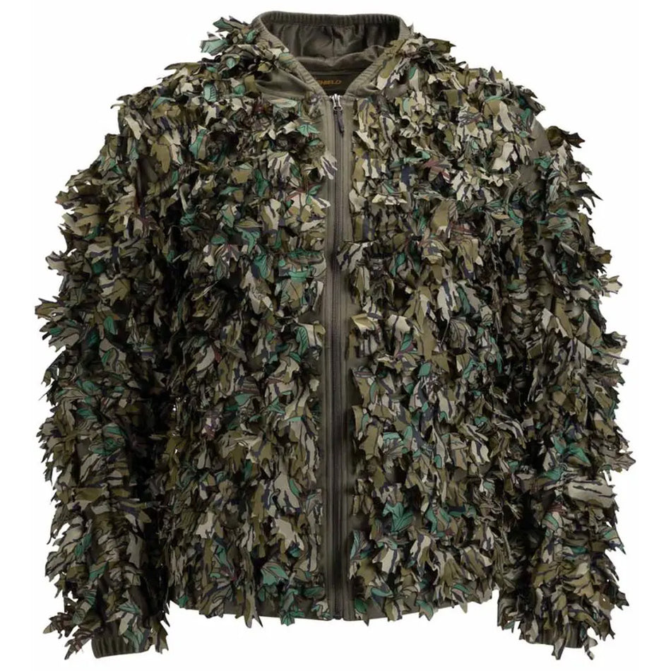 Blocker Finisher Leafy Pull-Over Hunting Jacket Mo Greenleaf 2XL/3XL