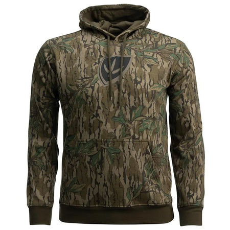 Blocker Finisher Medium-Weight Performance Hunting Hoodie Mo Greenleaf Medium