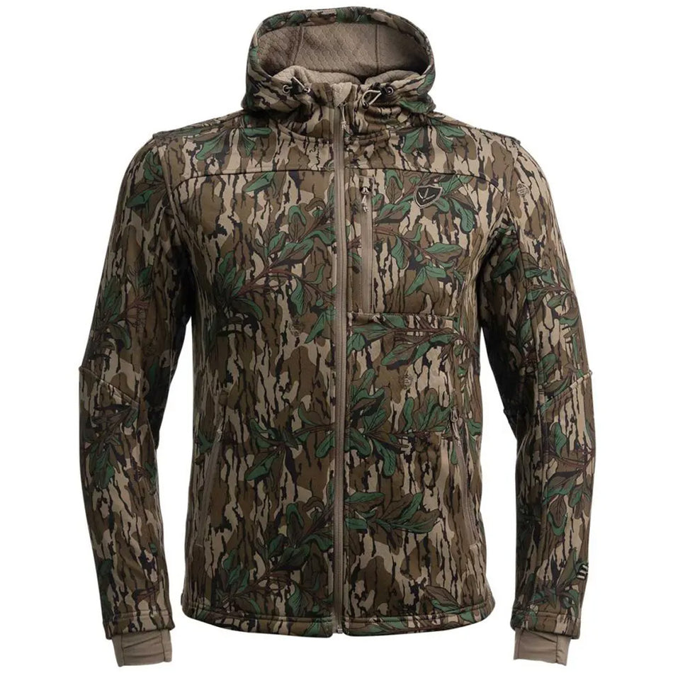 Blocker Finisher Light-Weight Performance Hunting Hoodie Mo Greenleaf 2XL